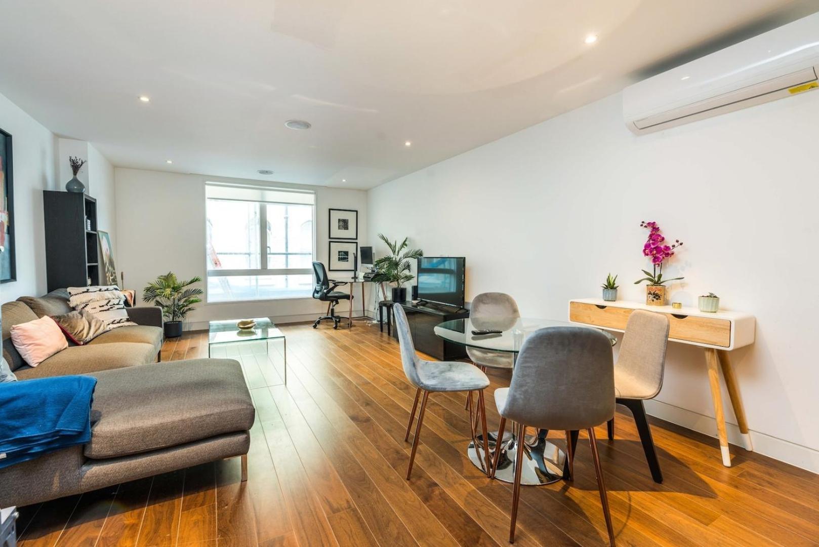 For 4 In The Heart Of Shoreditch Apartament Londra