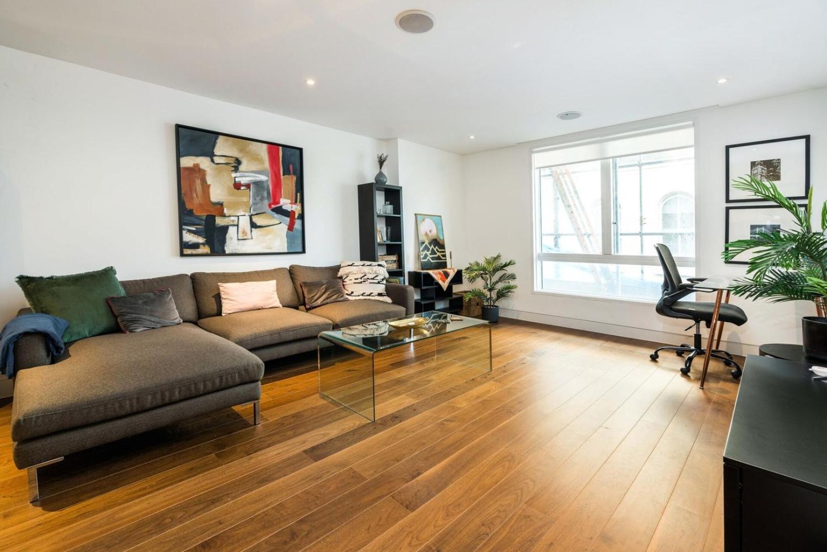 For 4 In The Heart Of Shoreditch Apartament *