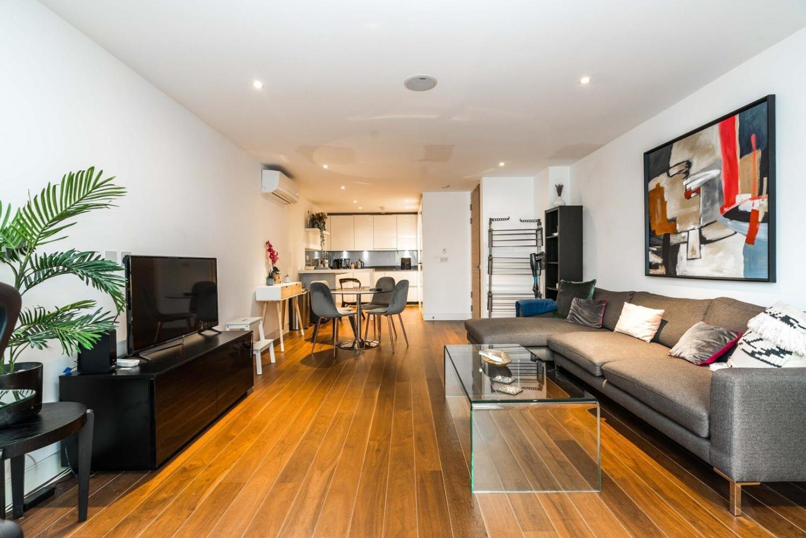 Apartament For 4 In The Heart Of Shoreditch *